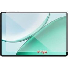 aklow akyoleticaret Honor Pad X8B 11 Inç ile Uyumlu Mat Ekran Koruyucu 9h Temperli Kırılmaz Esnek Nano Cam, Parmak Izi Bırakmayan Yansıma ve Parlama Önleyici