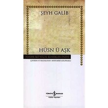 aklow akyoleticaret Hüsn Ü Aşk – Klasik Türk Edebiyatı Eseri (Ciltli)