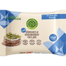 Çörekotlu Karabuğday Patlağı