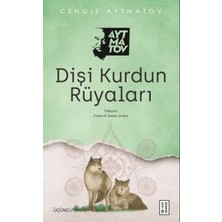 Blueb Dişi Kurdun Rüyaları