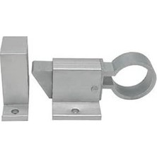 aklow akyoleticaret Aldoks Vasistas Çarpma, Metal Pencere Kilidi, Naturel Renk