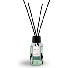 Şanal Alya Egzotic Leaves Bambu Çubuklu Oda Kokusu 100 ml