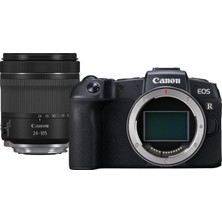 Eos Rp + 24-105MM F4-7,1 Is Stm Kit (Canon Eurasia Garantili)