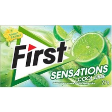 aklow akyoleticaret Cool Lime Aromalı Sakız 27 G