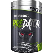 Sports Predator Pre Workout, 510 gr
