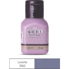 Meschain Meschaın Artdeco Akrilik Boya 25ML 3062 Lavanta