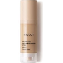 aklow akyoleticaret Skin Focused Care Face Foundation Spf 50 308 Medium Olive