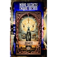 aklow akyoleticaret Adalet Tarot Kartı 11 Anlamları ve Açılımları Başlangıçtan Ileri Seviyeye