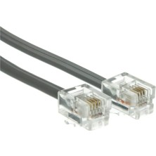 aklow akyoleticaret 25 Metre Adsl Vdsl Hat Kablosu