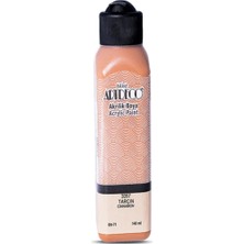 Meschain Meschaın Artdeco Akrilik Boya 140ML 3057 Tarçın