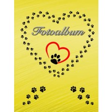 aklow akyoleticaret Fotoalbum Haustiere Papageien Hamster Meerschweinchen Kaninchen Tauben Hasen Mäuse Ratten Frettchen Sittiche Wellensittiche Vögel Hunde Katzen ... Andenken Gelb 01 (German Edition)