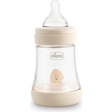 aklow akyoleticaret Şişe; Artsana Perfect 5 Biyo Fonksiyonlu, Silikon Vantuzlu, Yavaş, 0 Ay Için, Intuiflow Sistemli, 150 Ml, Bej