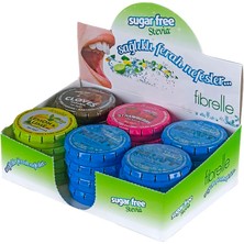 aklow akyoleticaret Stevia Şekersiz Şeker 24'lü Paket