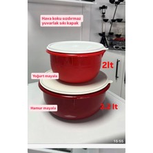 Tupperware Miksim 3.5 ve 1.1 Lt