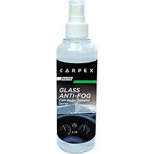 aklow akyoleticaret Cam Buğu Önleyici Sprey 200 ml