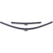 aklow akyoleticaret Ön Cam Silecek Takımı Seti Renault Captur Mk2 ile Uyumlu 2017-2020 65-35 cm