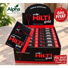 Belirtilmemiş Hilti 24LÜ + Çikolata Hediyeli -Alpha Supply