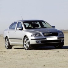aklow akyoleticaret Skoda Octavia A5 2005-2008 Uyumlu Arka Kapı Kolu Bademi Iç Parça 1K4839167