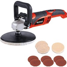 aklow akyoleticaret Polisaj ve Zımpara Makinesi Cc-Po 1100/1E 2093264