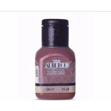 Meschain Meschaın Artdeco Akrilik Boya 25ML 3015 Ateş Kırmızı