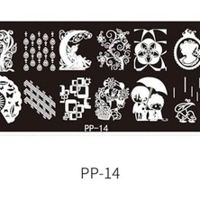aklow akyoleticaret Pp-14 Metal Stampa Tabakası 2578