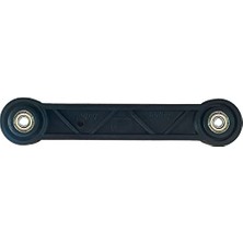 aklow akyoleticaret Nobel Beşik Aparatı Siyah 19 cm