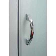 aklow akyoleticaret Duşakabin Kulp KBK002-KROM