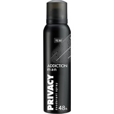 aklow akyoleticaret Addiction Man Deodorant 150 Mililitre