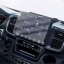 aklow akyoleticaret Opel Movano 10 Inç Multimedya Navigasyon Ekranı Için Mat Koruyucu