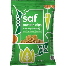 aklow akyoleticaret Mevsim Yeşillikli Protein Cips 50 G