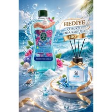 aklow akyoleticaret Okyanus Köpük Sabun, 1.5 L, Rosie Angel Koku, Hediye