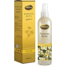 aklow akyoleticaret Papatya Suyu 250 ml