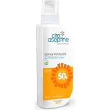 aklow akyoleticaret Güneş Losyonu Swiss Formulla Spf 50+ 200 ml