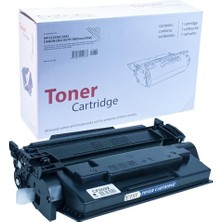 aklow akyoleticaret CF259X & Can. CRG-057H M304 M305 M404 LBP223 LBP226 LBP228 Uyumlu 10000(10K) Sayfa Muadil Toner (Çipsiz)