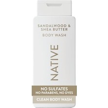aklow akyoleticaret Sandalwood & Shea Butter Duş Jeli 532 ml