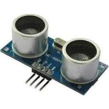 aklow akyoleticaret HC-SR04 Ultrasonik Mesafe Sensörü