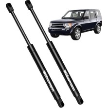 aklow akyoleticaret Land Rover Discovery Iıı Iv ile Uyumlu Bagaj Amortisörü Takımı, Sağ-Sol