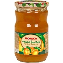 aklow akyoleticaret 760 Gram Ekstra Geleneksel Kayısı Reçeli