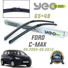aklow akyoleticaret Ford C-Max 2003-2010 Uyumlu Silecek Takımı