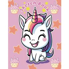 aklow akyoleticaret Sketchbook: Drawing, Drawing Book, Kids) (, Notebook With Unicorns, (Sketchbook For, Spanish Edition)