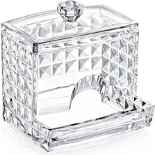 aklow akyoleticaret Diamond Makyaj Düzeltme Pamukluğu