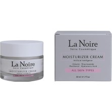 Şanal Akıllı Moisturizer | Su Bazlı Nemlendirici Yüz Kremi | Cilt Tonu Eşitleyici | Aydınlatıcı