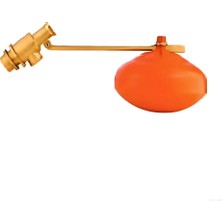 Meschain Meschaın 11/2" Flatör (Paslanmaz Uçlu) - KA105