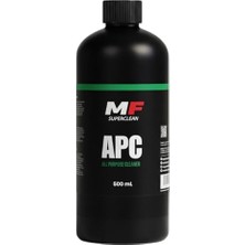 aklow akyoleticaret Genel Amaçlı Temizleyici, 500 ml