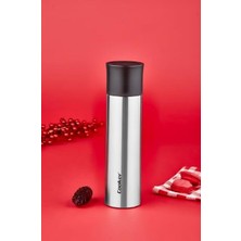 Şanal Cooker CKR2057 Paslanmaz Çelik 0,50 Lt Termos Siyah