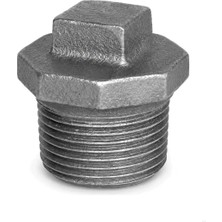 Meschain Meschaın 4" Galvaniz Tapa - KF036