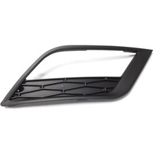 aklow akyoleticaret Ön Tampon Sağ Sis Farı Kapağı 6J0853666E Seat Ibiza ile Uyumlu 2013-2017
