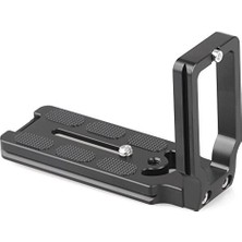 aklow akyoleticaret Arca-Swiss Standardına Uygun L Şekilli Quick Release Plate
