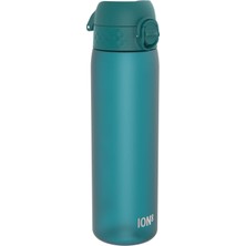 Şanal Ion8 Su Şişesi, 500 Ml/18 Oz, Sızdırmaz, Kolay Açılır, Güvenli Kilit, Bulaşık Makinesinde Yıkanabilir, Bpa Içermez, Hijyenik Kapaklı Kapak, Taşıma Kolu, Bardak Tutucularına Uyar, Kolay Temizlenir,