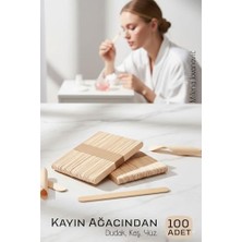 aklow akyoleticaret Ağda Spatulası Solingen Küçük Boy 100 Adet, TYC25VLSZN170993979677293